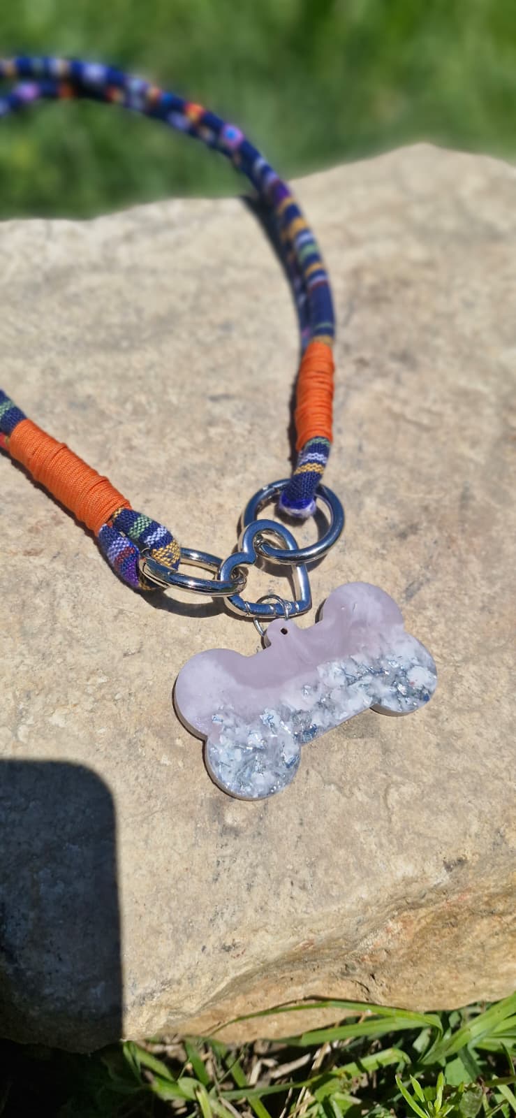 Jüpiter Dokuma Kolye — Orbit