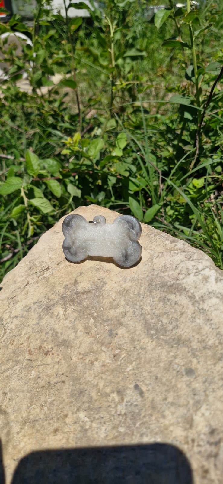 Shadow Mist — ID Tag