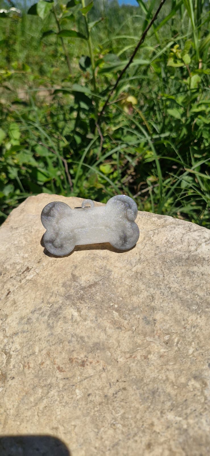 Shadow Mist — ID Tag