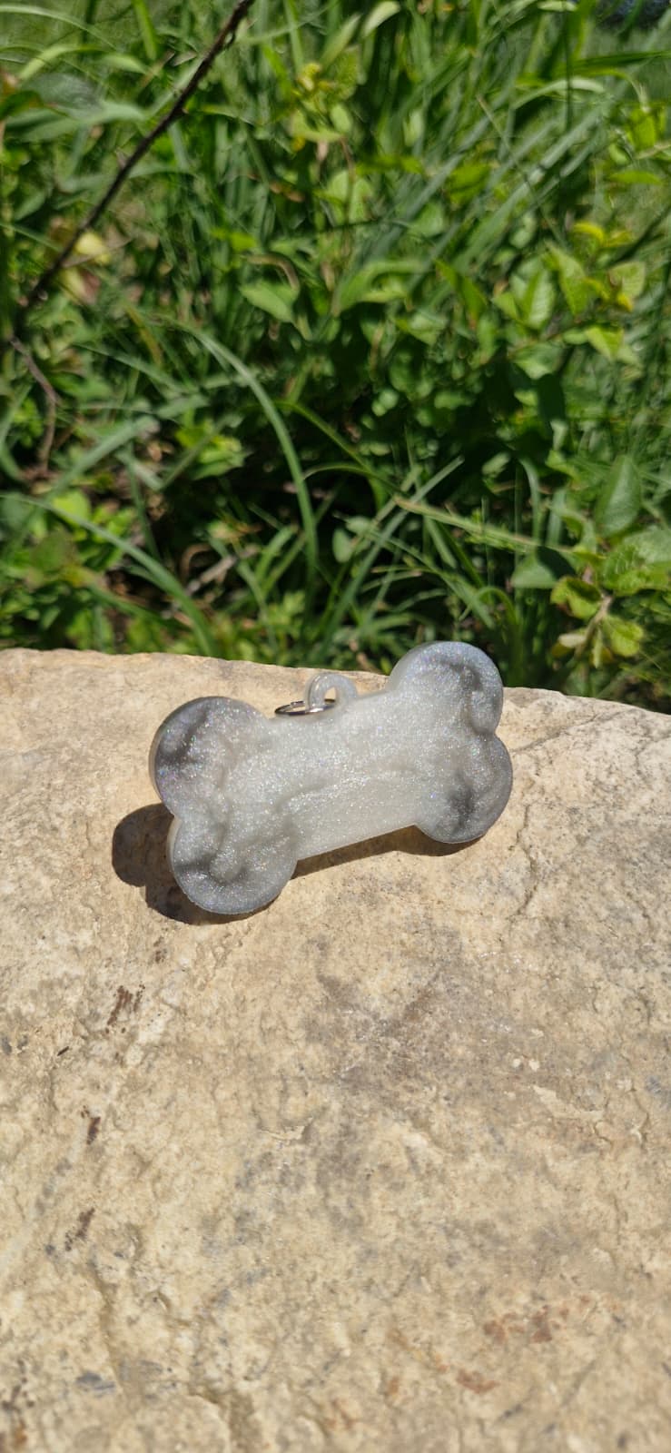 Shadow Mist — ID Tag
