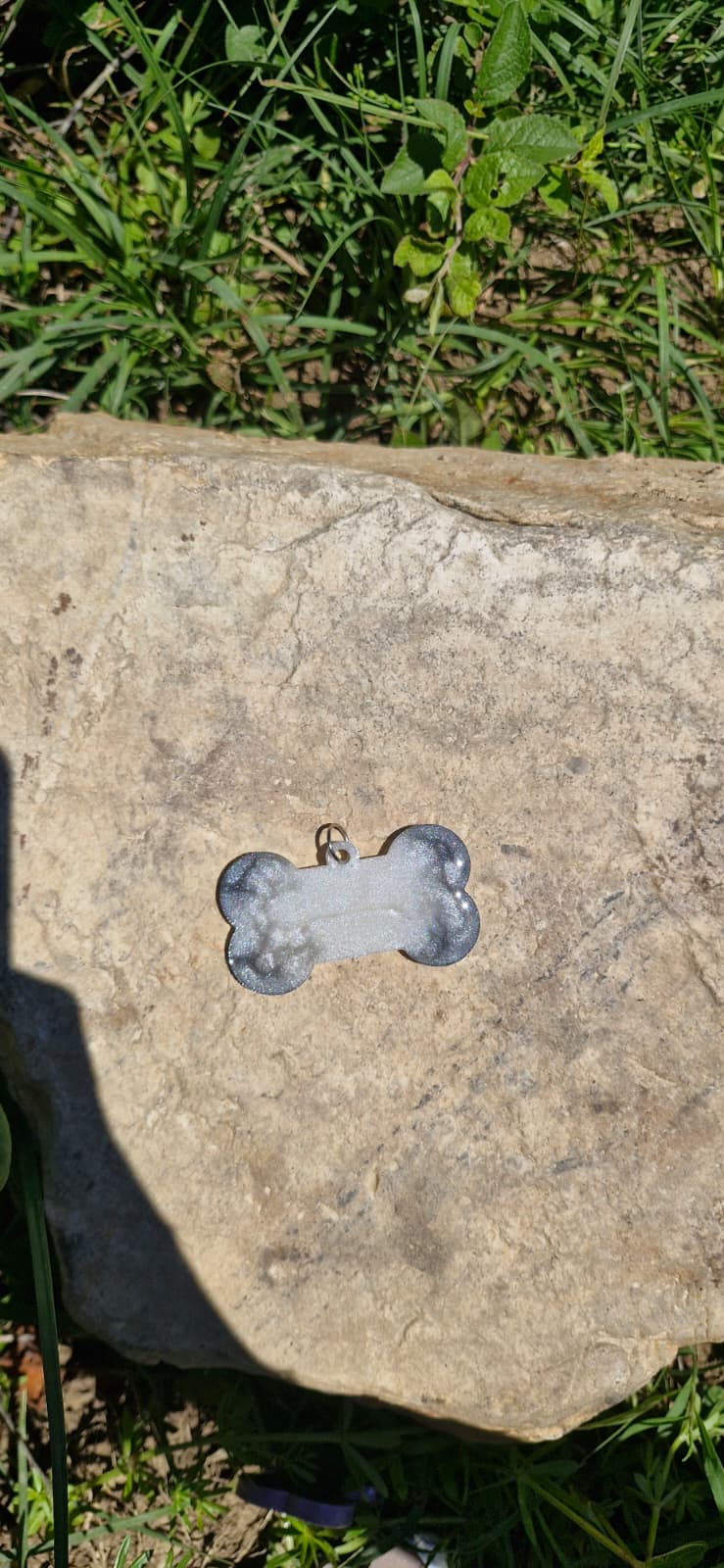 Shadow Mist — ID Tag