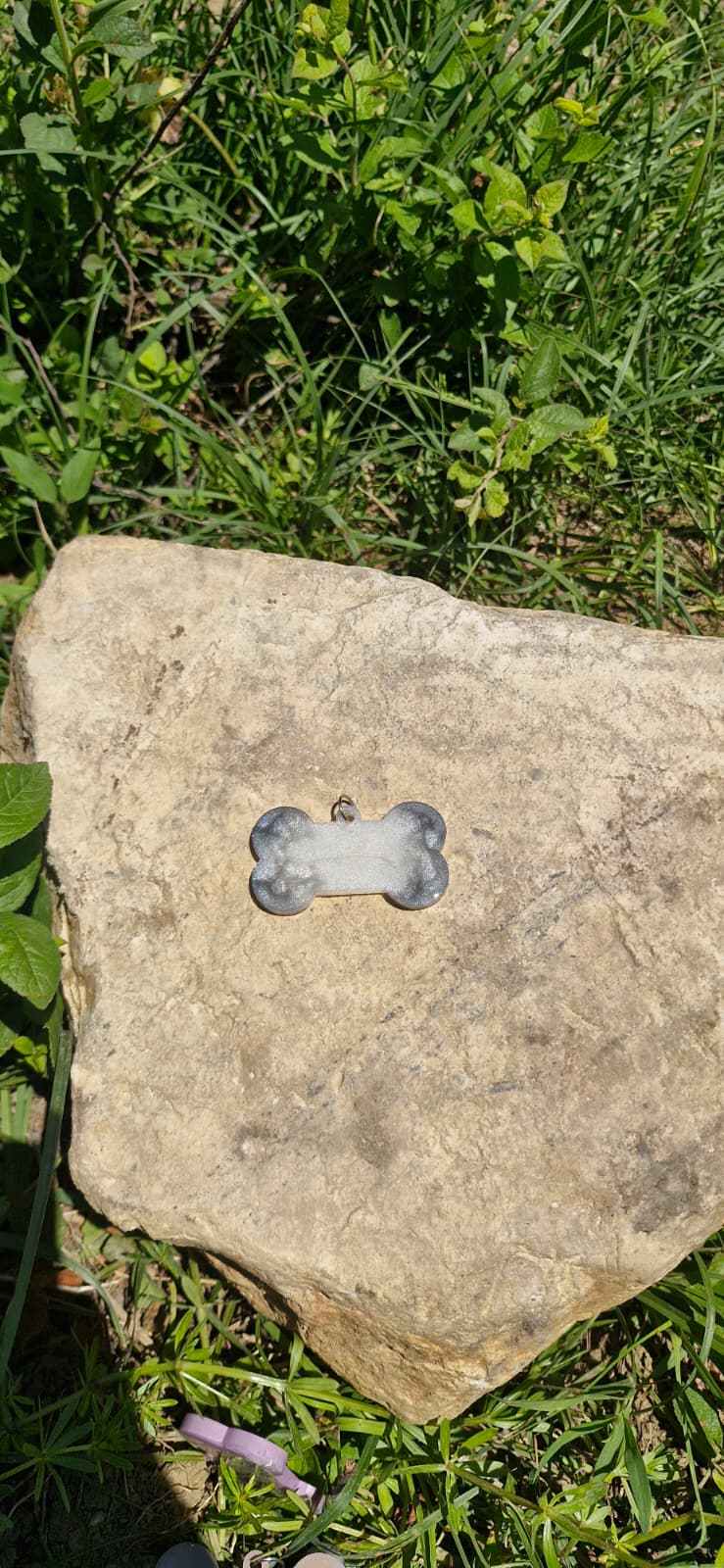Shadow Mist — ID Tag