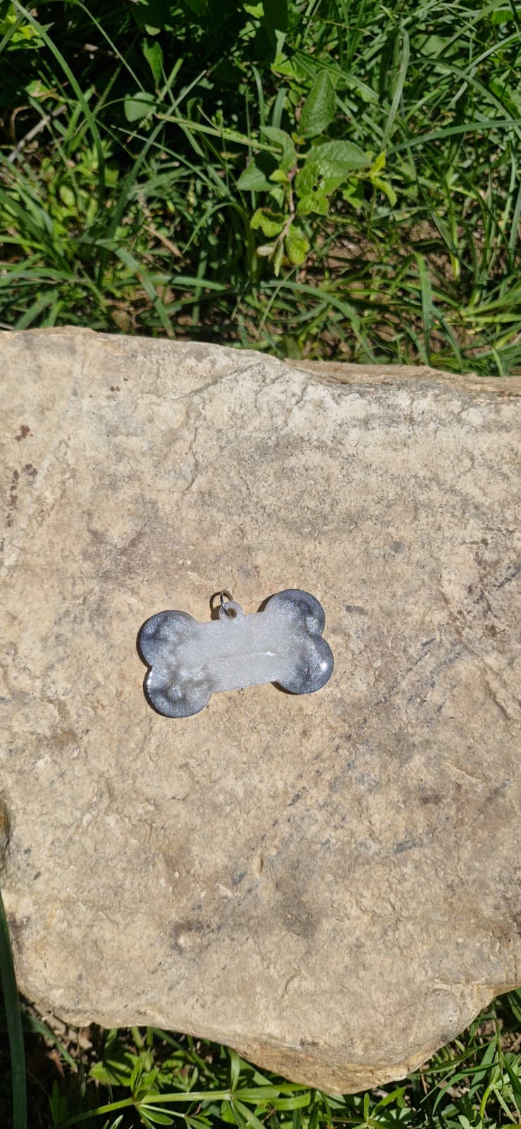 Shadow Mist — ID Tag