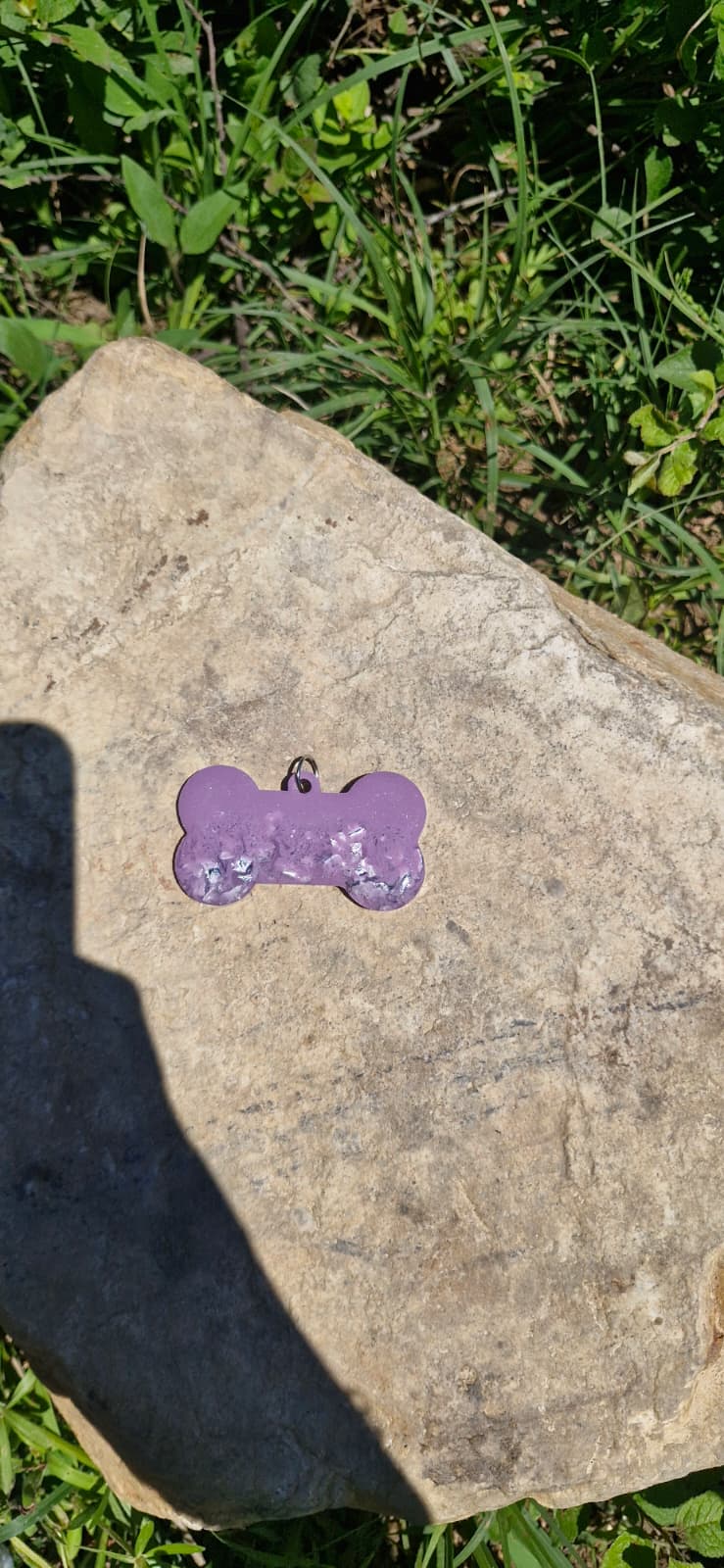 Candy Aura — ID Tag