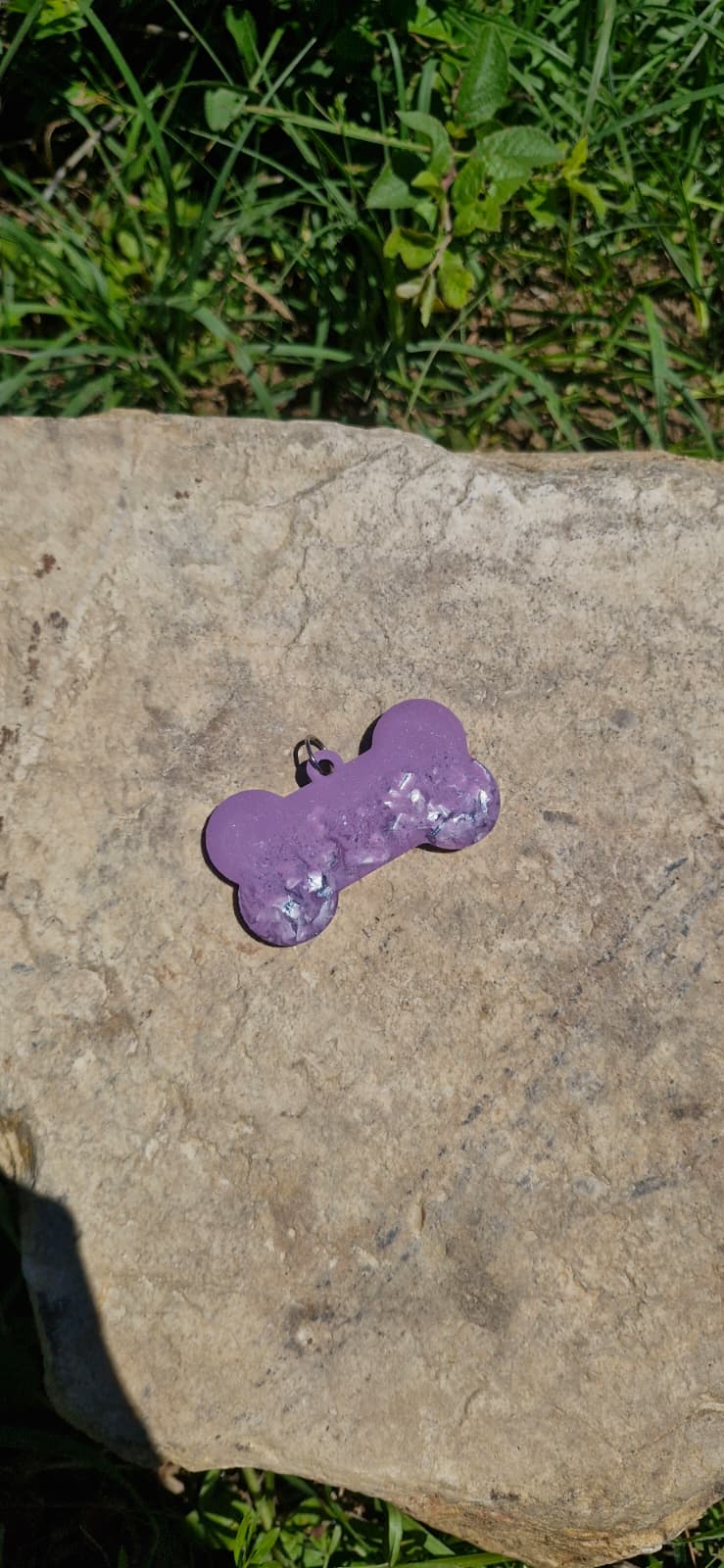 Candy Aura — ID Tag