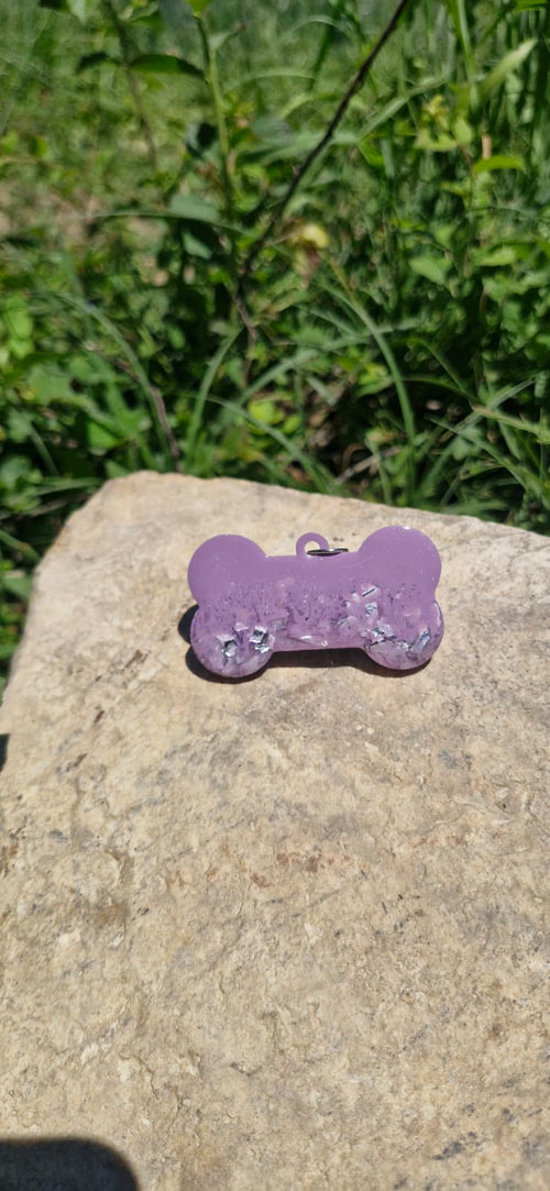 Candy Aura — ID Tag