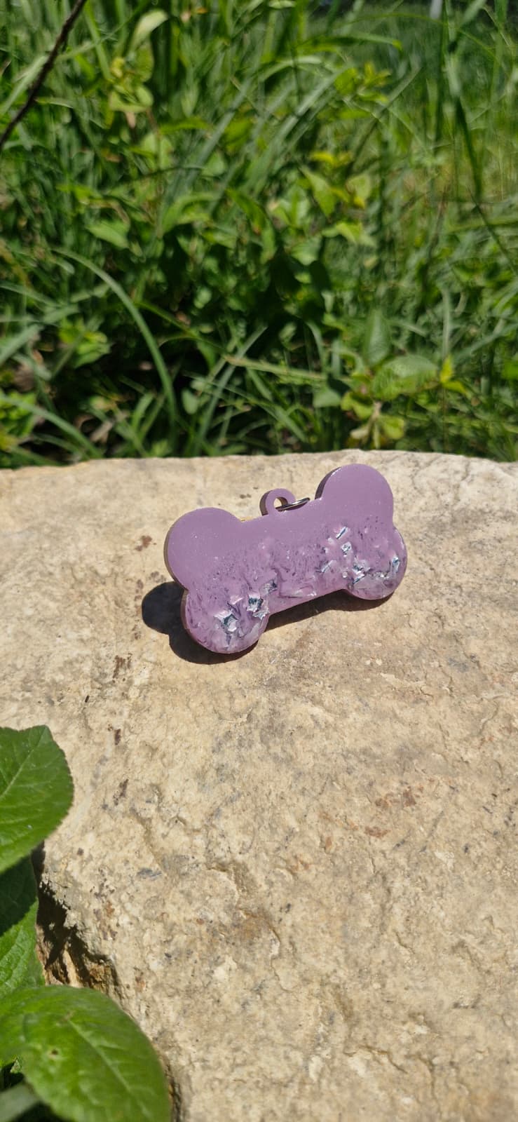 Candy Aura — ID Tag