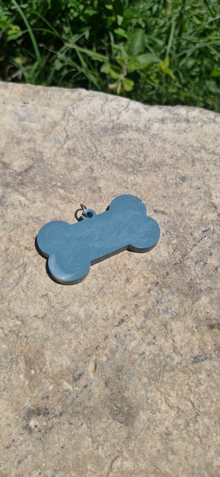 Emerald Mist — ID Tag
