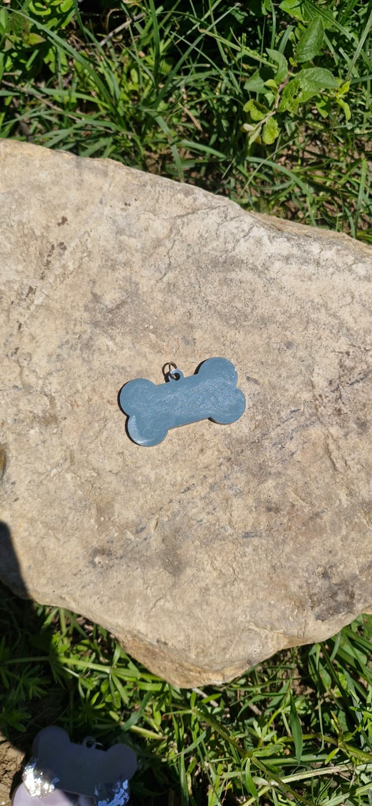 Emerald Mist — ID Tag