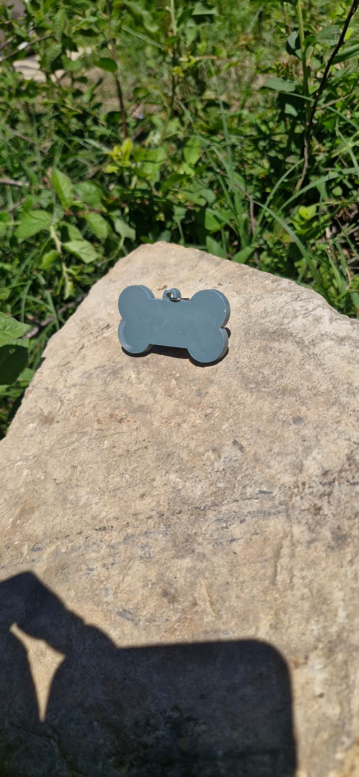 Emerald Mist — ID Tag