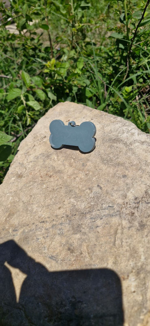 Emerald Mist — ID Tag