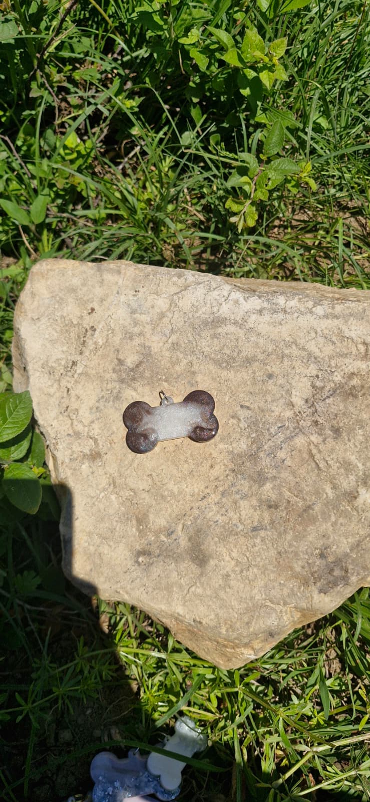 Terra Glow — ID Tag