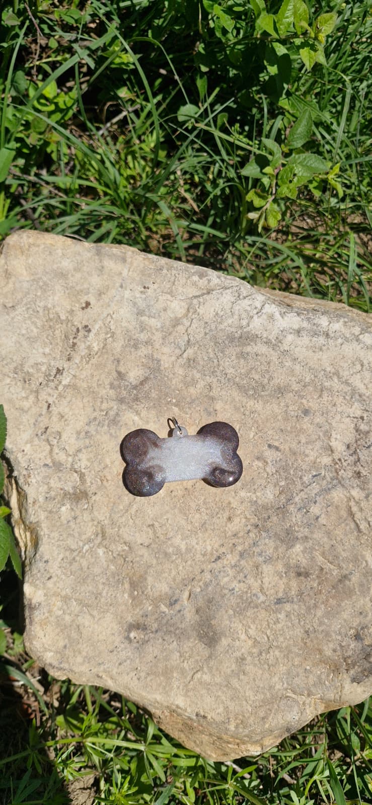 Terra Glow — ID Tag