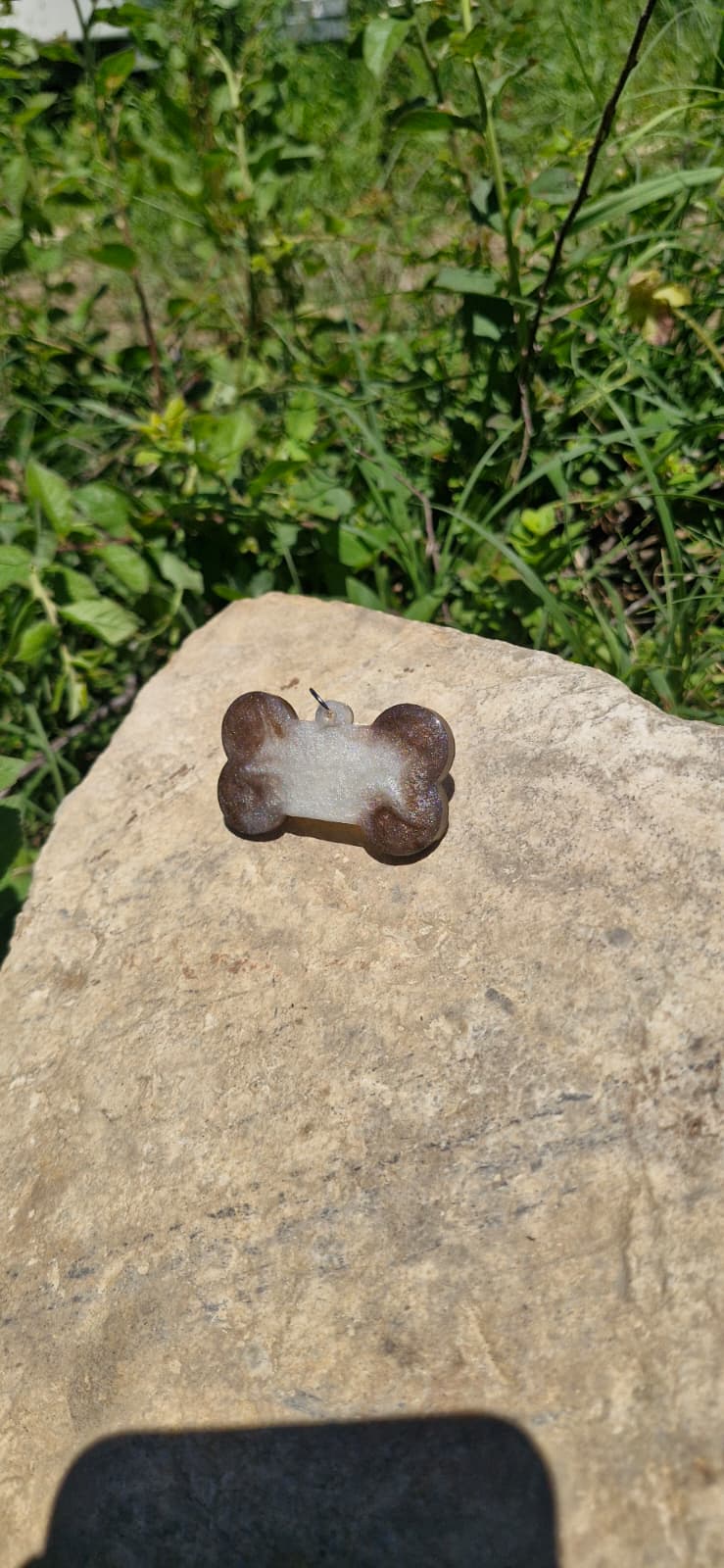 Terra Glow — ID Tag