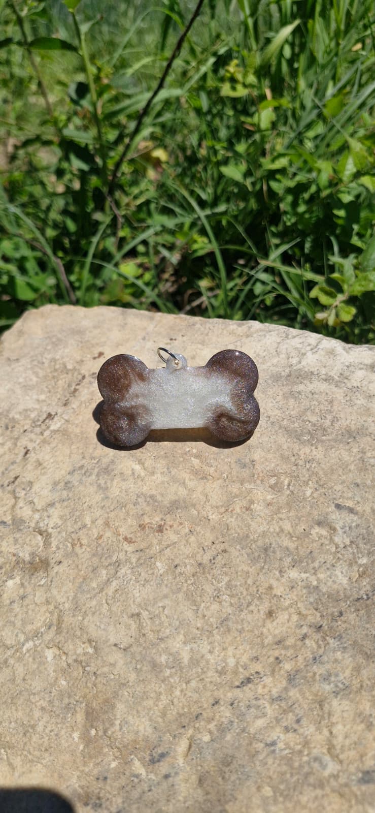 Terra Glow — ID Tag