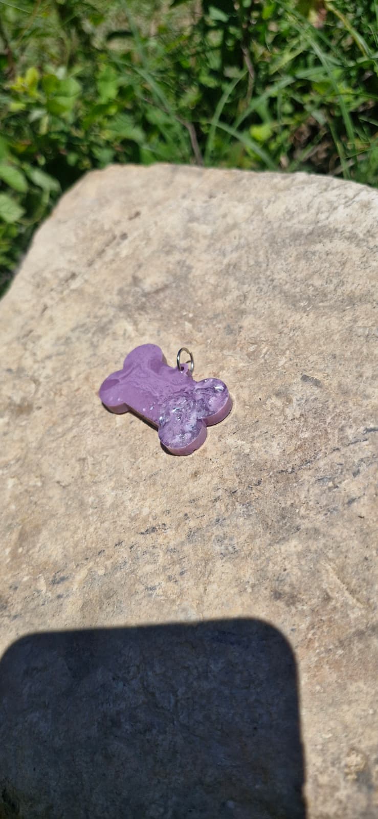 Nebula Bloom — ID Tag