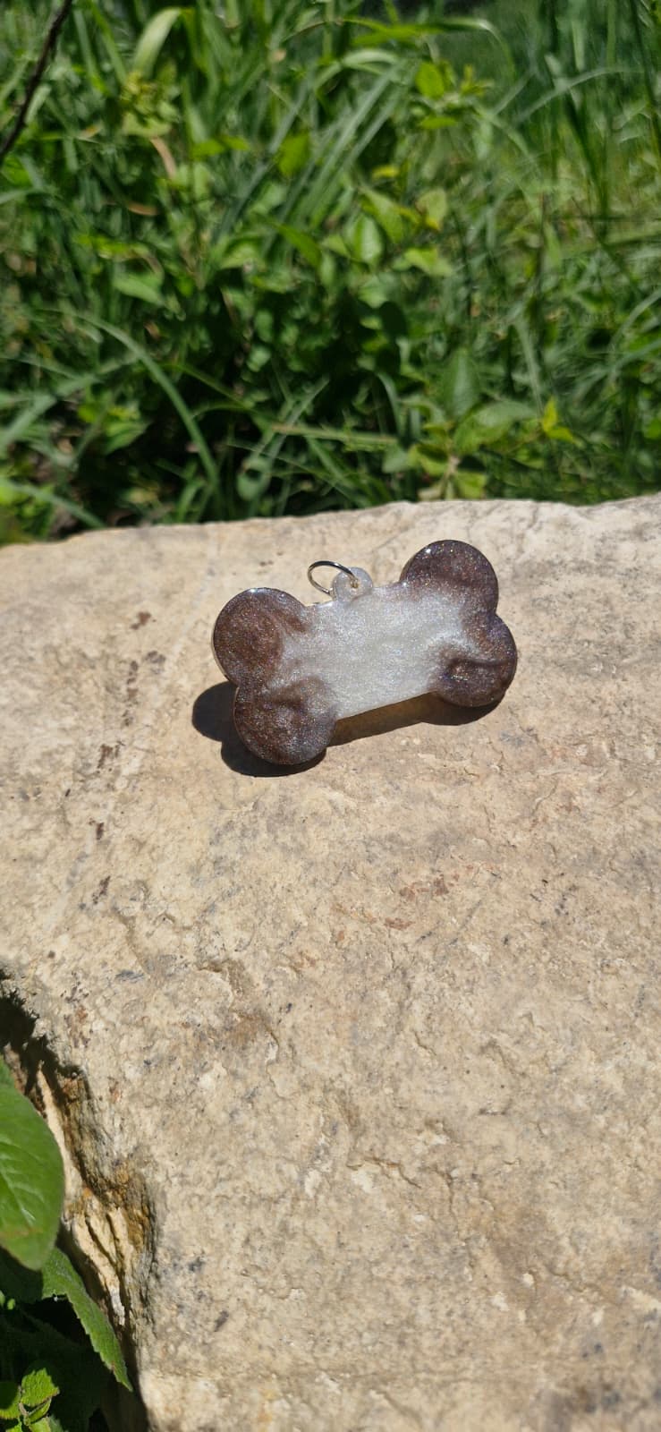 Terra Glow — ID Tag