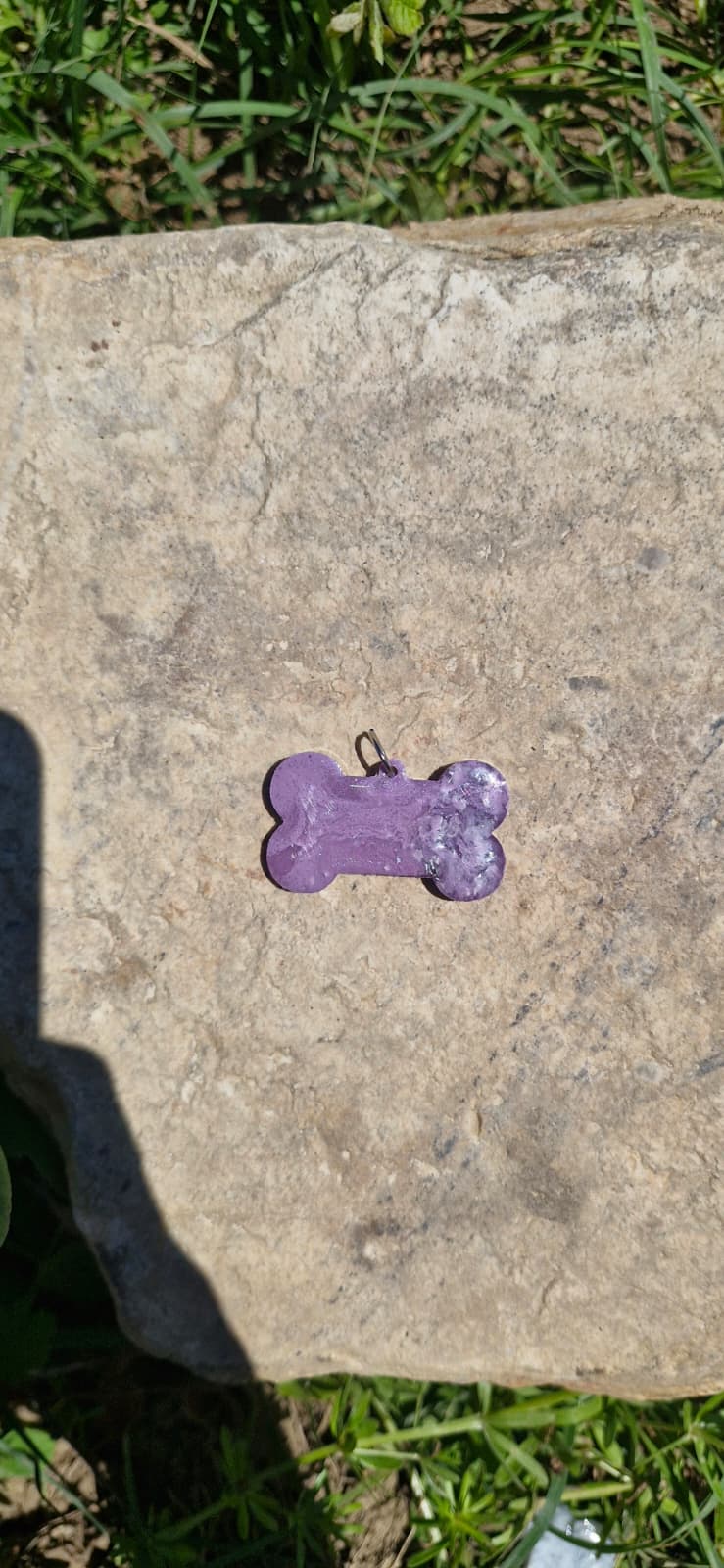 Nebula Bloom — ID Tag
