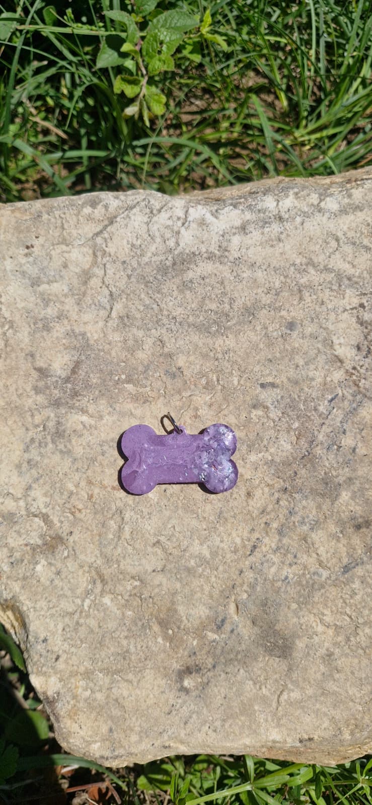 Nebula Bloom — ID Tag