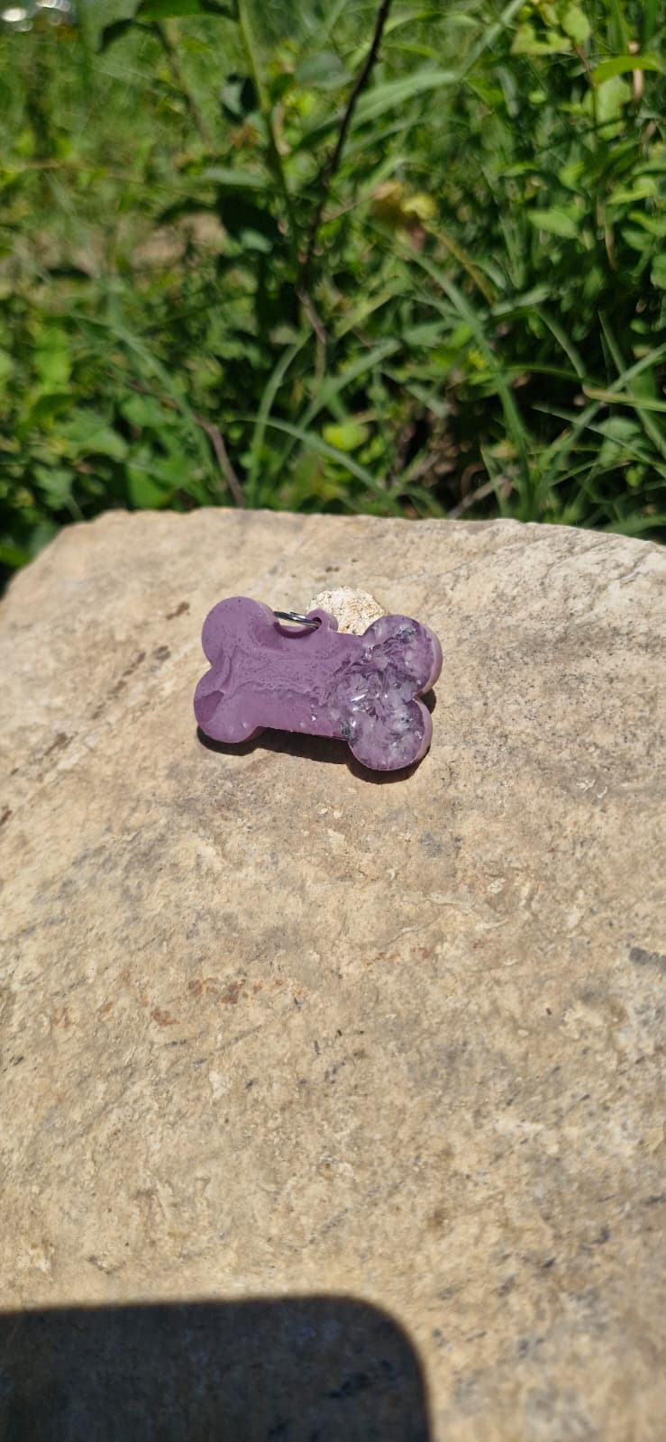 Nebula Bloom — ID Tag
