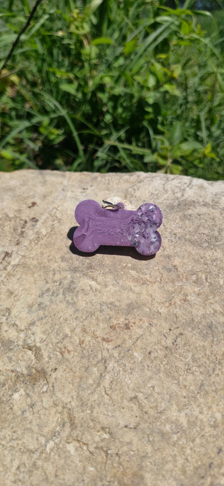 Nebula Bloom — ID Tag