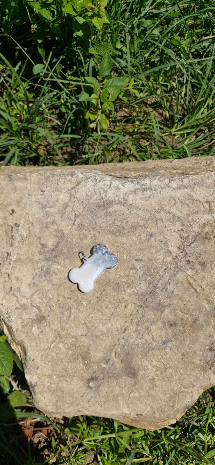 Frost Mist — ID Tag