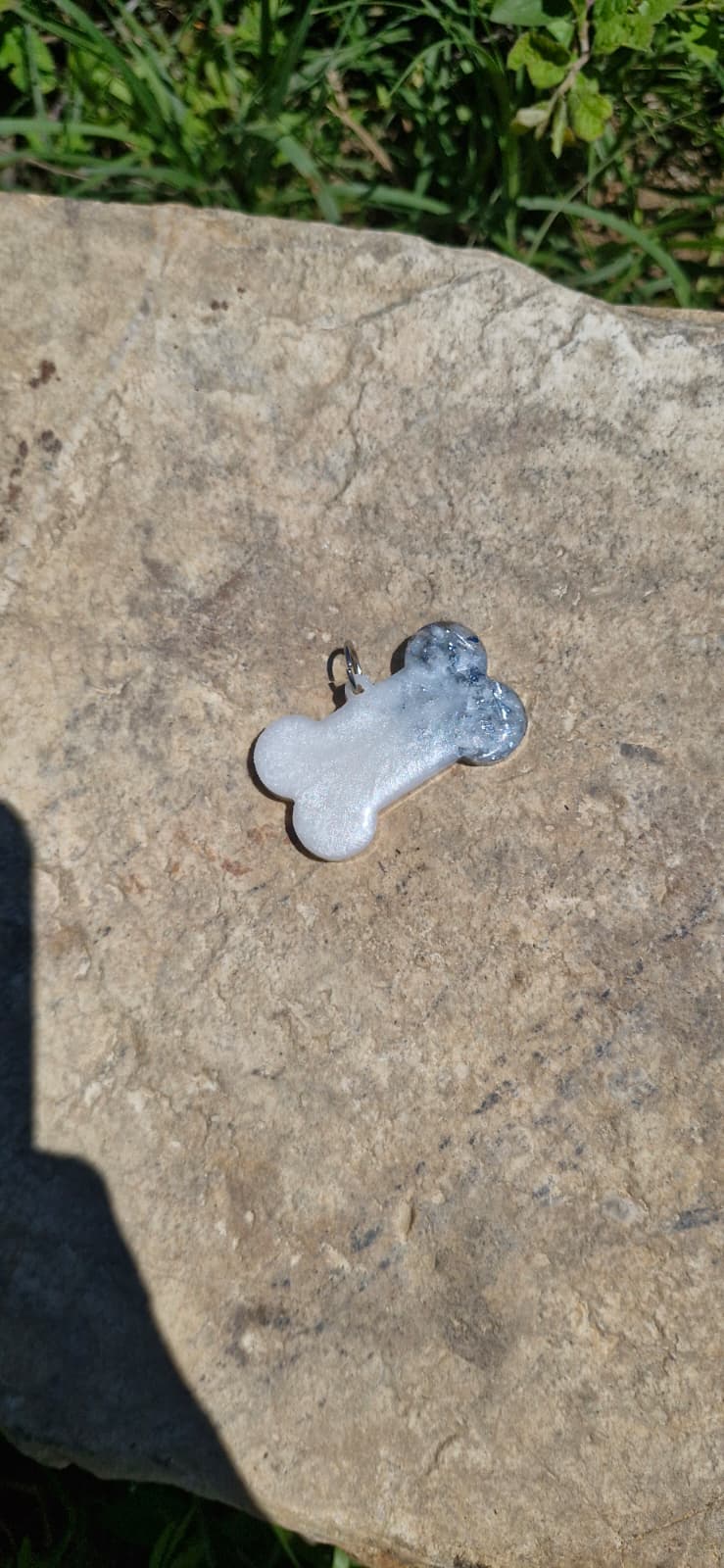 Frost Mist — ID Tag