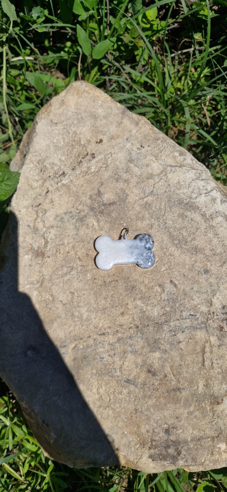 Frost Mist — ID Tag