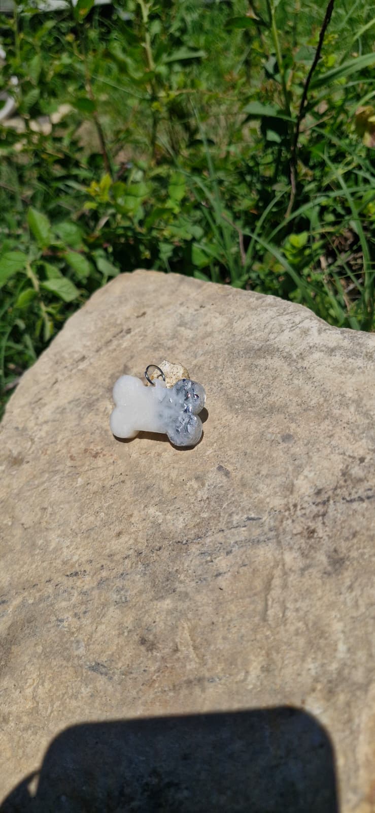 Frost Mist — ID Tag