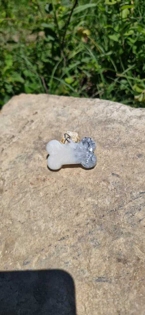 Frost Mist — ID Tag