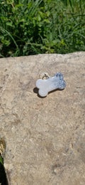 Frost Mist — ID Tag