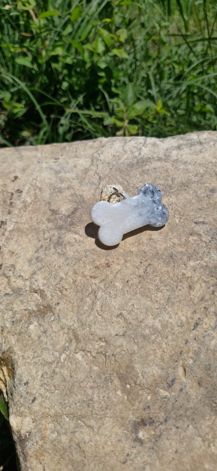 Frost Mist — ID Tag