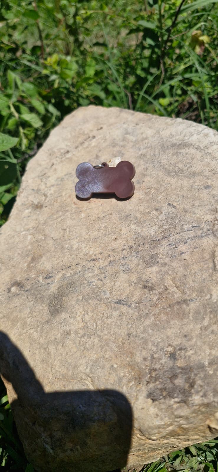 Mocha Aura — ID Tag