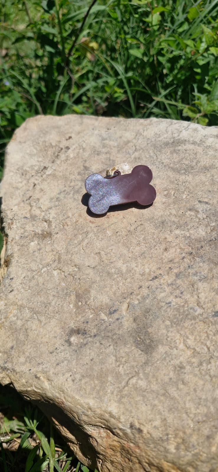 Mocha Aura — ID Tag