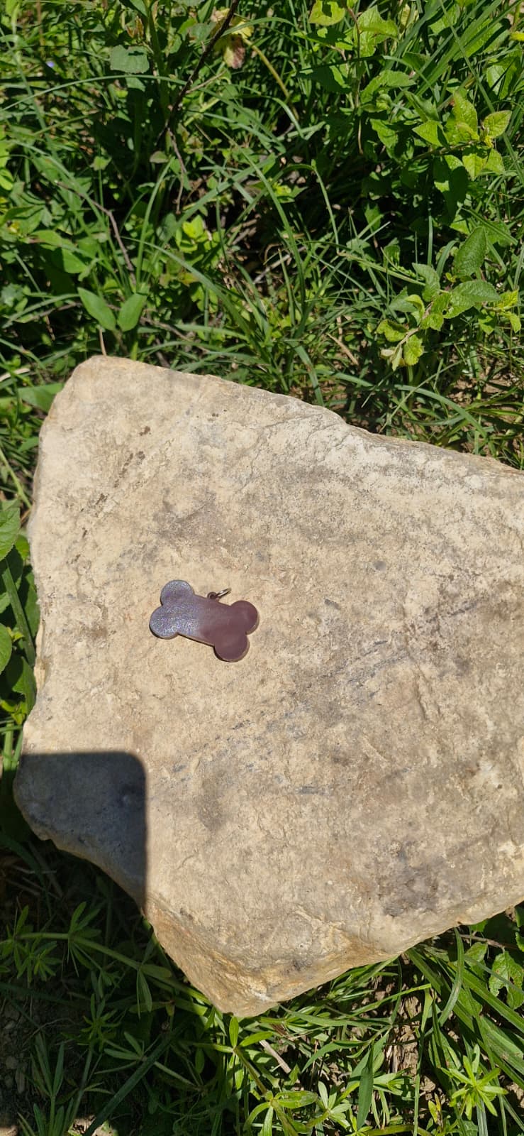 Mocha Aura — ID Tag