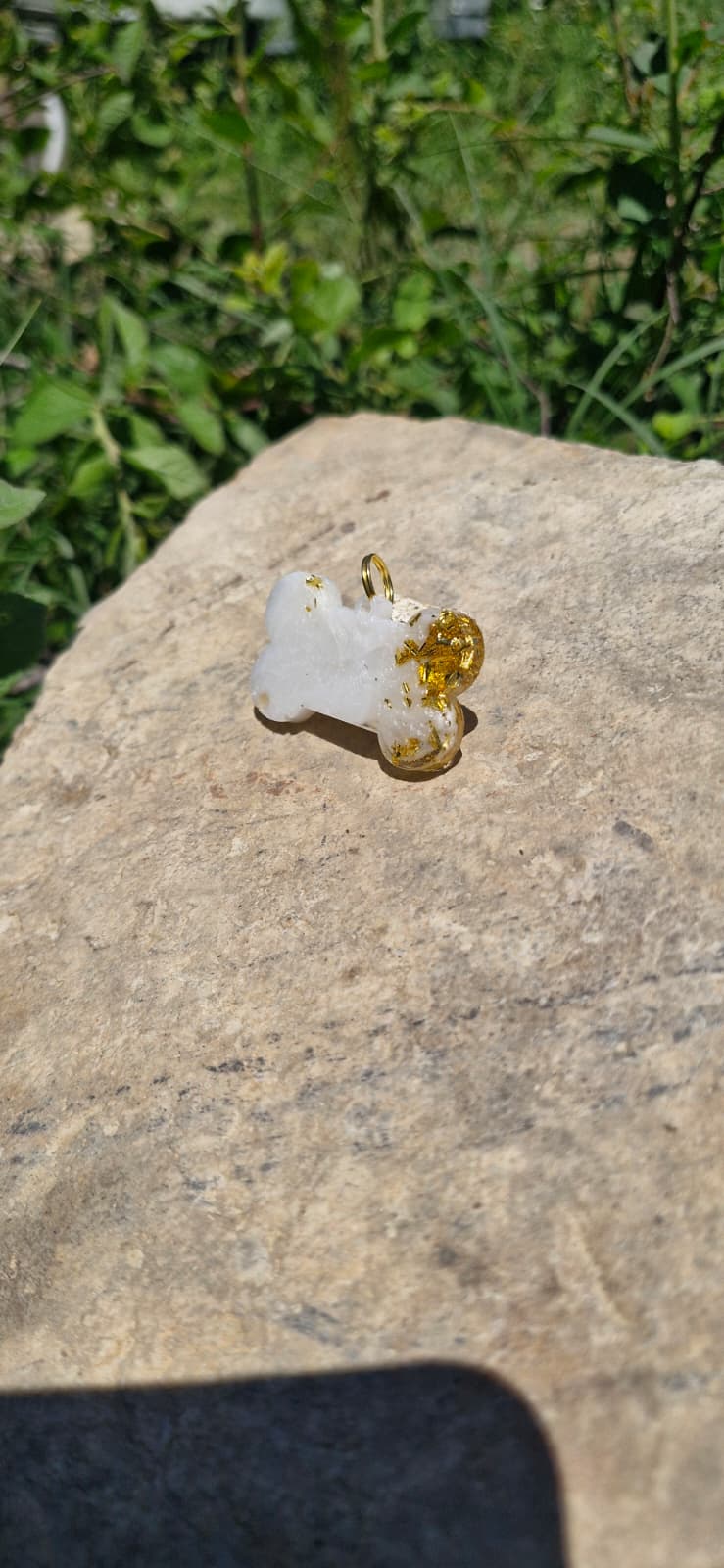 Golden Dust — ID Tag
