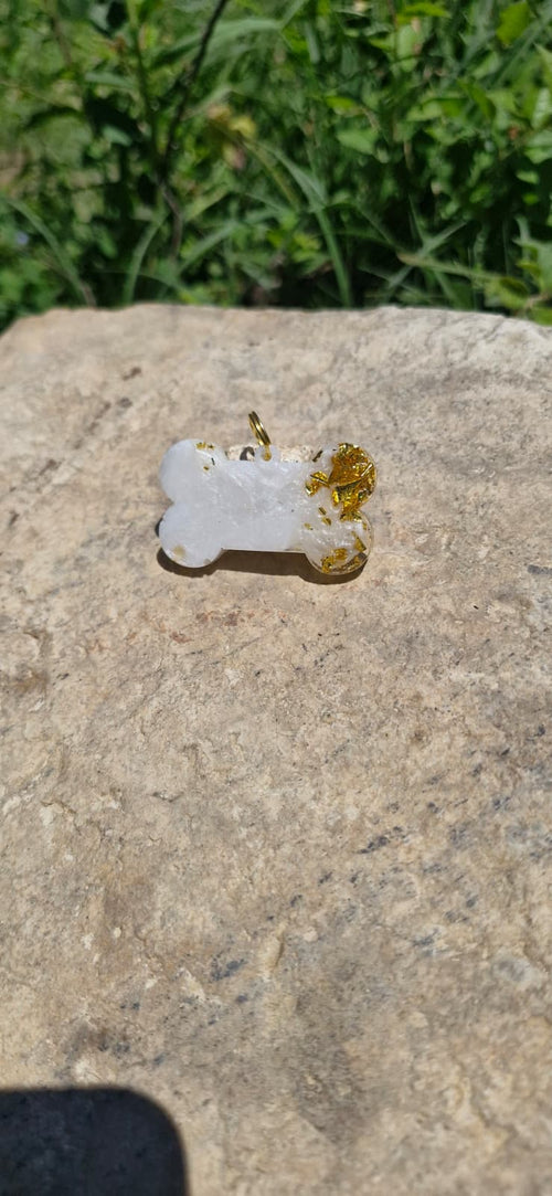 Golden Dust — ID Tag