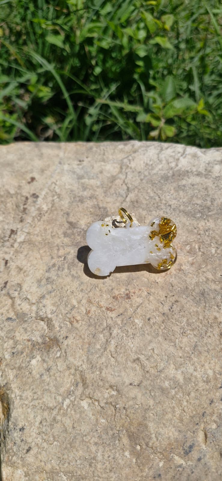 Golden Dust — ID Tag